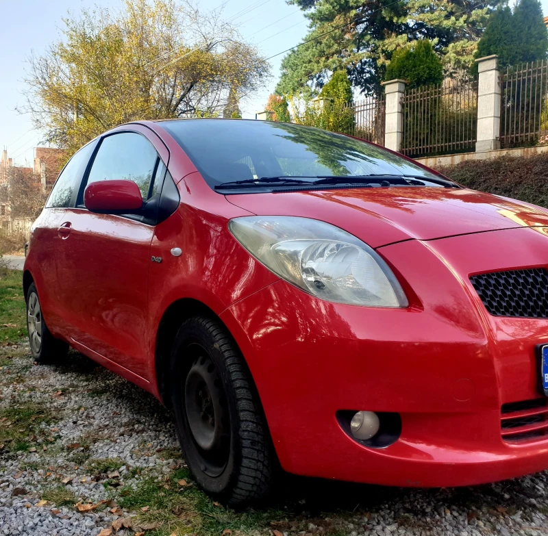 Toyota Yaris, снимка 2 - Автомобили и джипове - 52431889