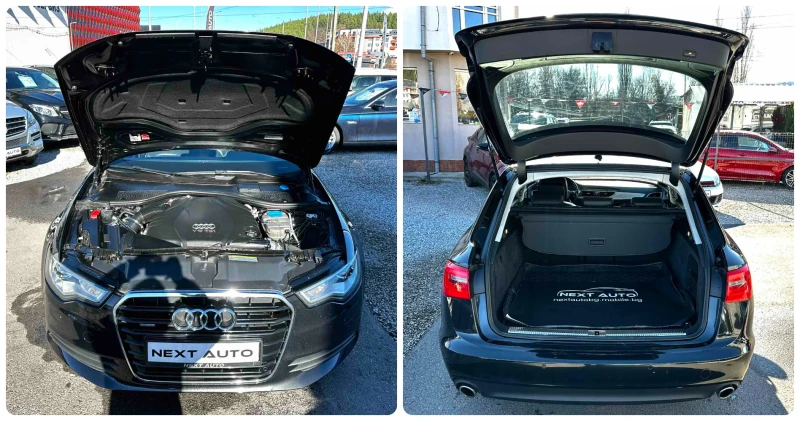Audi A6 3.0TDI 245HP QUATTRO NAVI EURO5B, снимка 16 - Автомобили и джипове - 52524845