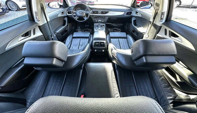 Audi A6 3.0TDI 245HP QUATTRO NAVI EURO5B, снимка 9 - Автомобили и джипове - 52524845