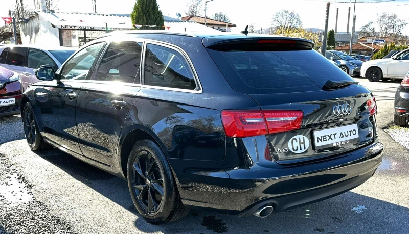 Audi A6 3.0TDI 245HP QUATTRO NAVI EURO5B, снимка 7 - Автомобили и джипове - 52524845