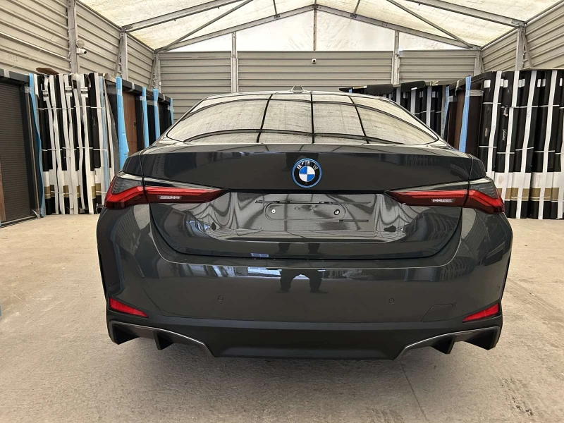 BMW i4 eDrive40 Gran Coupe  , снимка 6 - Автомобили и джипове - 52664859