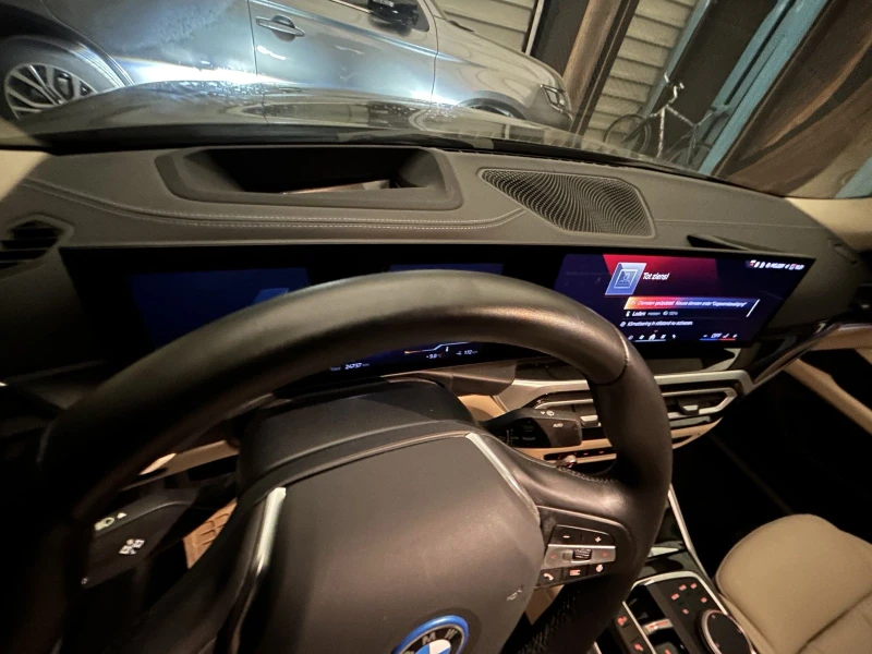 BMW i4 eDrive40 Gran Coupe  , снимка 12 - Автомобили и джипове - 52664859