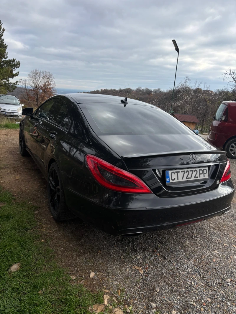 Mercedes-Benz CLS 350, снимка 2 - Автомобили и джипове - 52705472