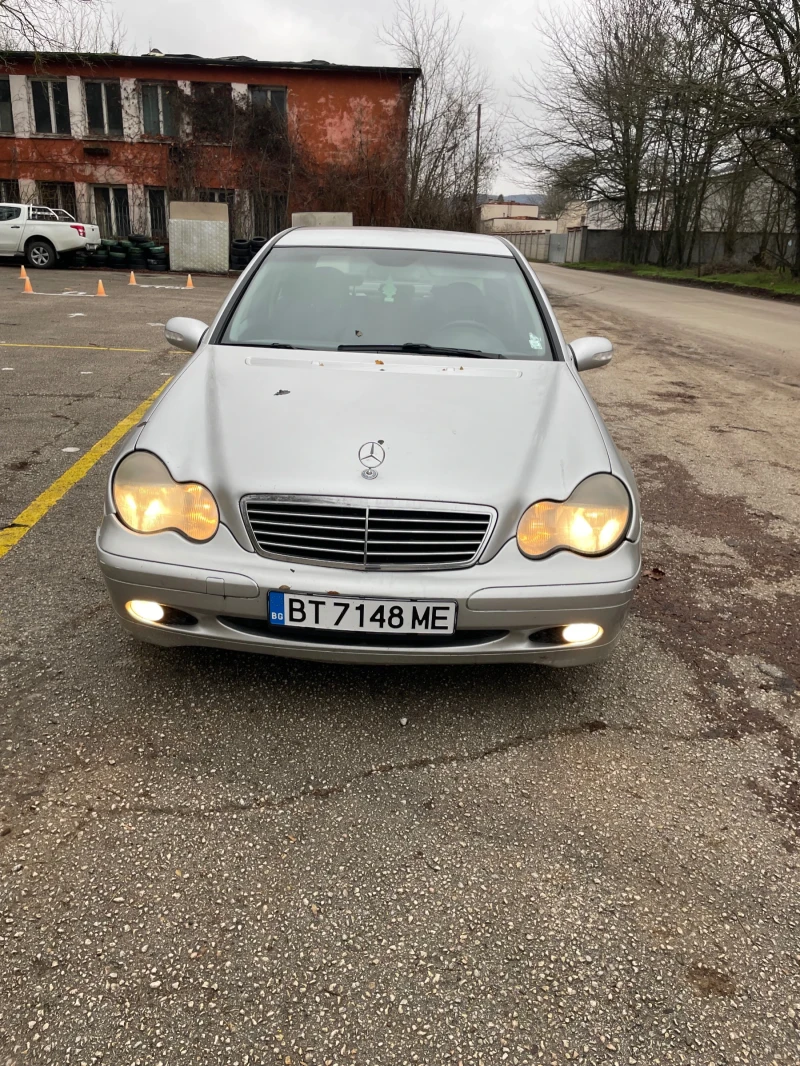 Mercedes-Benz C 220 2.2 cdi
