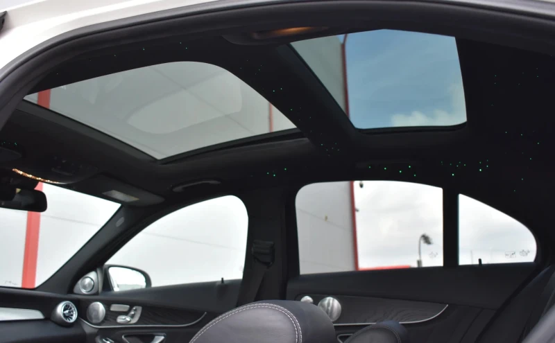 Mercedes-Benz C 63 AMG, снимка 9 - Автомобили и джипове - 52839314