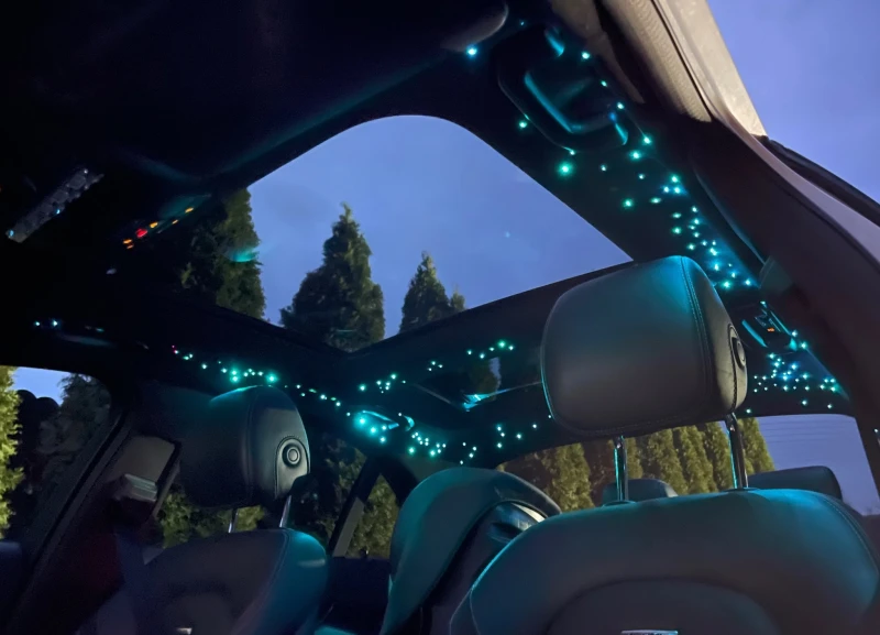 Mercedes-Benz C 63 AMG, снимка 12 - Автомобили и джипове - 52839314