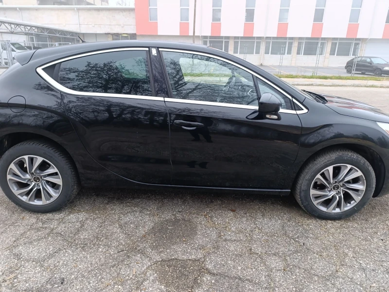 Citroen DS4 SoChic , снимка 4 - Автомобили и джипове - 52858567