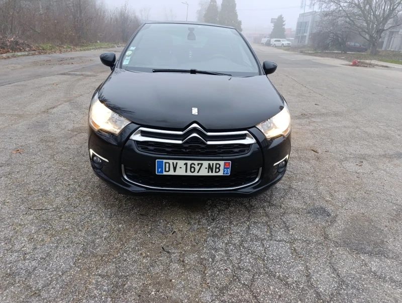 Citroen DS4 SoChic , снимка 3 - Автомобили и джипове - 52858567