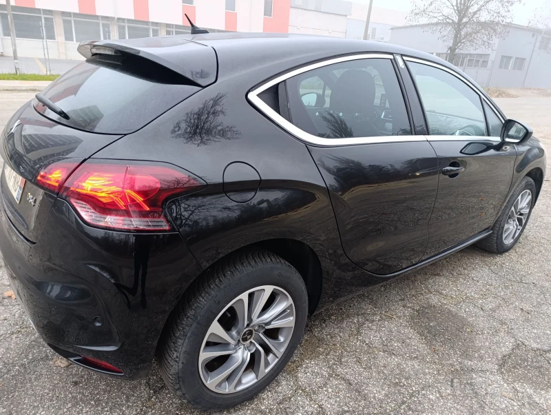 Citroen DS4 SoChic , снимка 7 - Автомобили и джипове - 52858567
