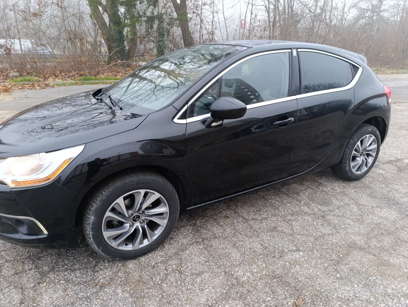 Citroen DS4 SoChic , снимка 2 - Автомобили и джипове - 52858567