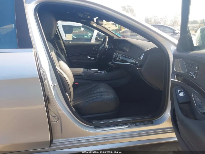 Mercedes-Benz S 550 * CARFAX * БЕЗ ПЪРВОНАЧАЛНА ВНОСКА, снимка 5 - Автомобили и джипове - 52873458