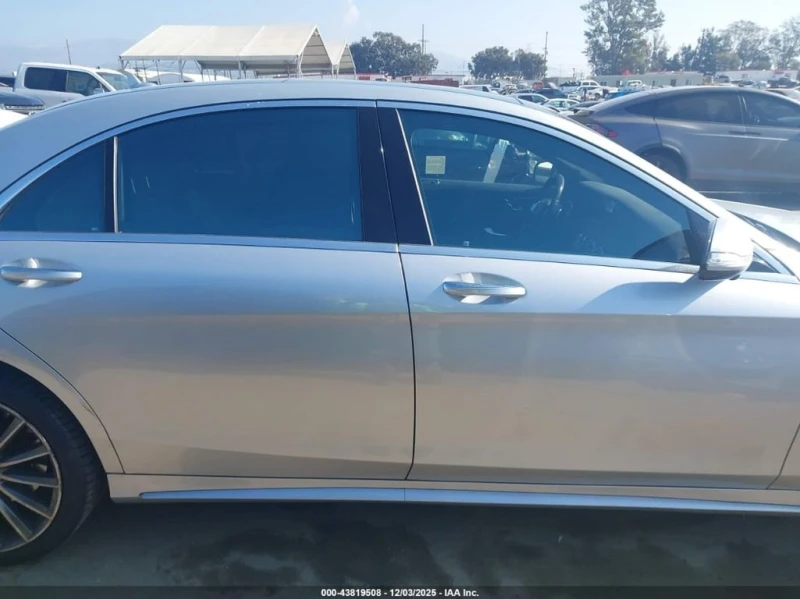 Mercedes-Benz S 550 * CARFAX * БЕЗ ПЪРВОНАЧАЛНА ВНОСКА, снимка 13 - Автомобили и джипове - 52873458