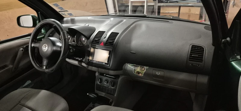 VW Lupo 1.4 16V (75 Hp), снимка 6 - Автомобили и джипове - 52957497