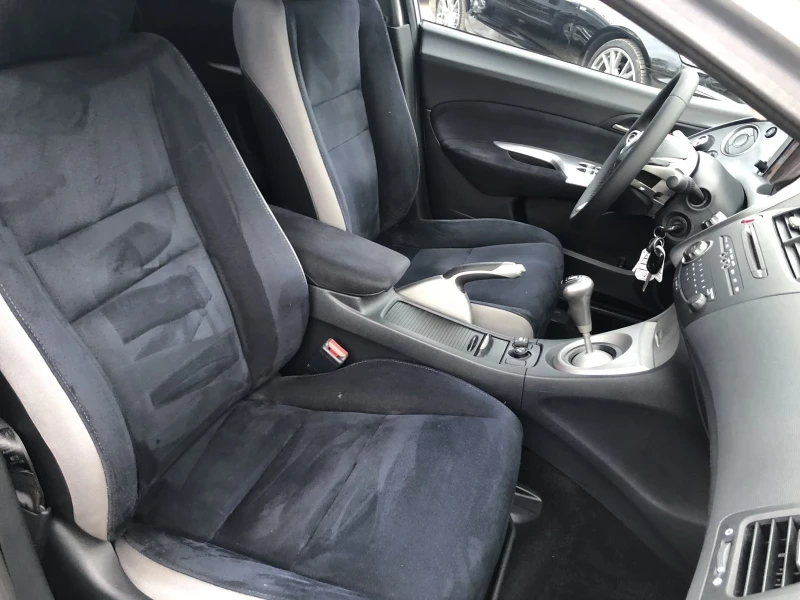 Honda Civic 1.8 МЕТАН, снимка 15 - Автомобили и джипове - 53055900