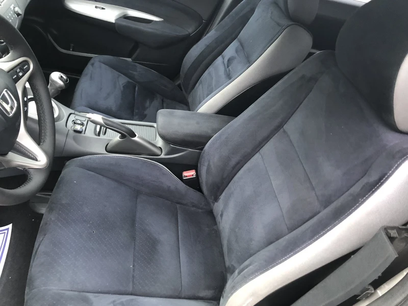 Honda Civic 1.8 МЕТАН, снимка 17 - Автомобили и джипове - 53055900