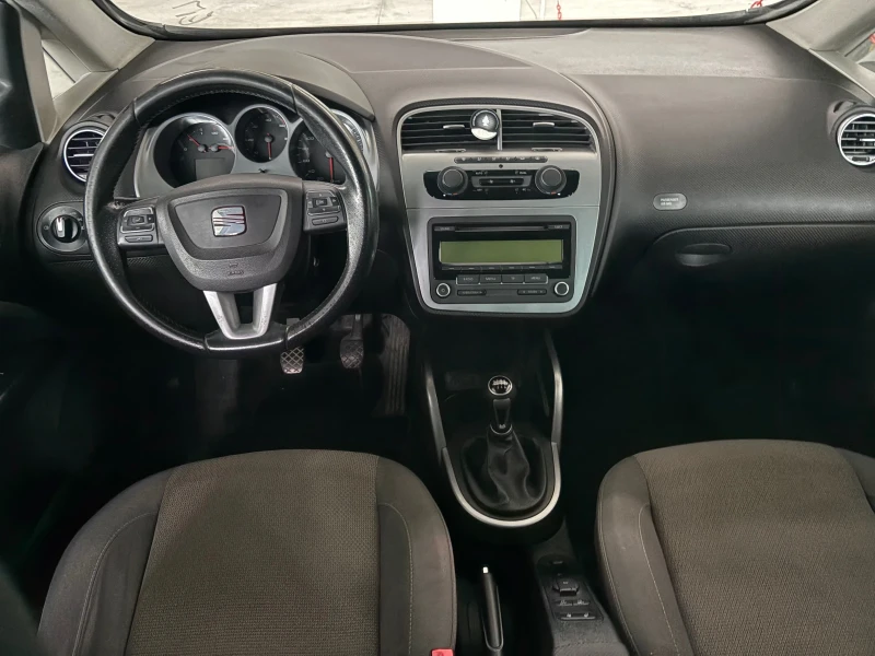 Seat Altea XL 2012 2.0tdi КАТО НОВА, снимка 5 - Автомобили и джипове - 53100382