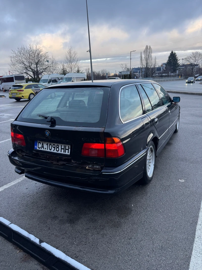 BMW 525, снимка 5 - Автомобили и джипове - 53116643