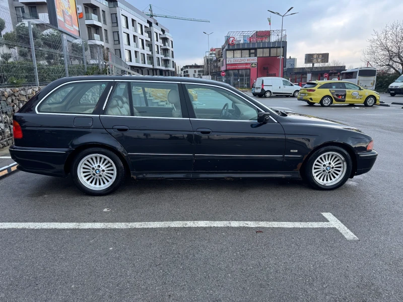 BMW 525, снимка 4 - Автомобили и джипове - 53116643