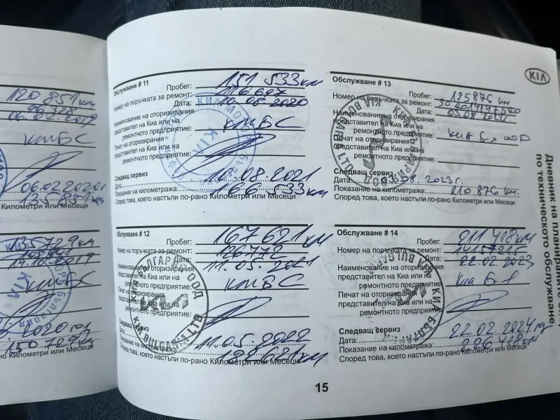 Kia Ceed 1.6 CRDi, снимка 13 - Автомобили и джипове - 53141734