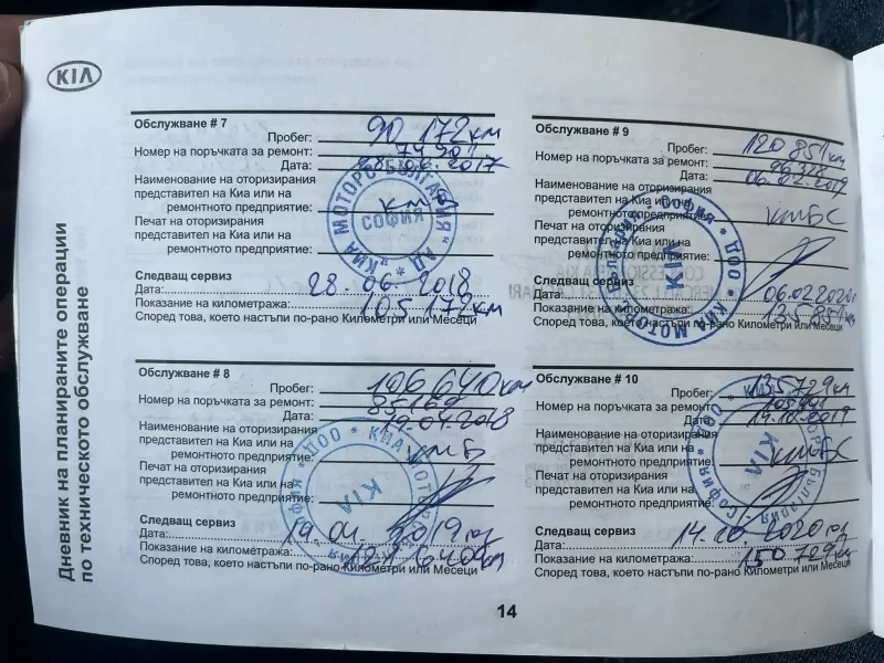 Kia Ceed 1.6 CRDi, снимка 12 - Автомобили и джипове - 53141734