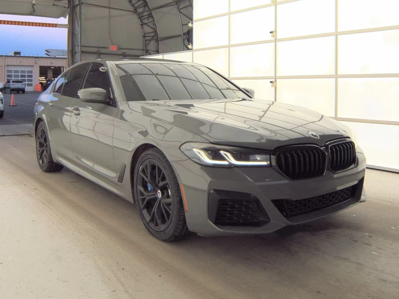 BMW 540 I xDrive (CARFAX), снимка 3 - Автомобили и джипове - 53265206