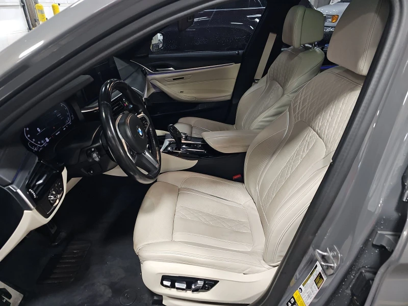 BMW 540 I xDrive (CARFAX), снимка 12 - Автомобили и джипове - 53265206