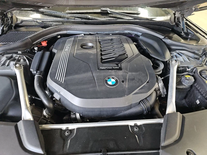 BMW 540 I xDrive (CARFAX), снимка 14 - Автомобили и джипове - 53265206