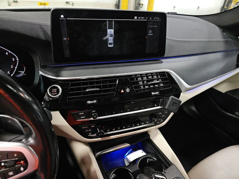 BMW 540 I xDrive (CARFAX), снимка 8 - Автомобили и джипове - 53265206