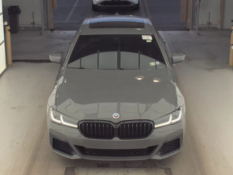 BMW 540 I xDrive (CARFAX), снимка 2 - Автомобили и джипове - 53265206