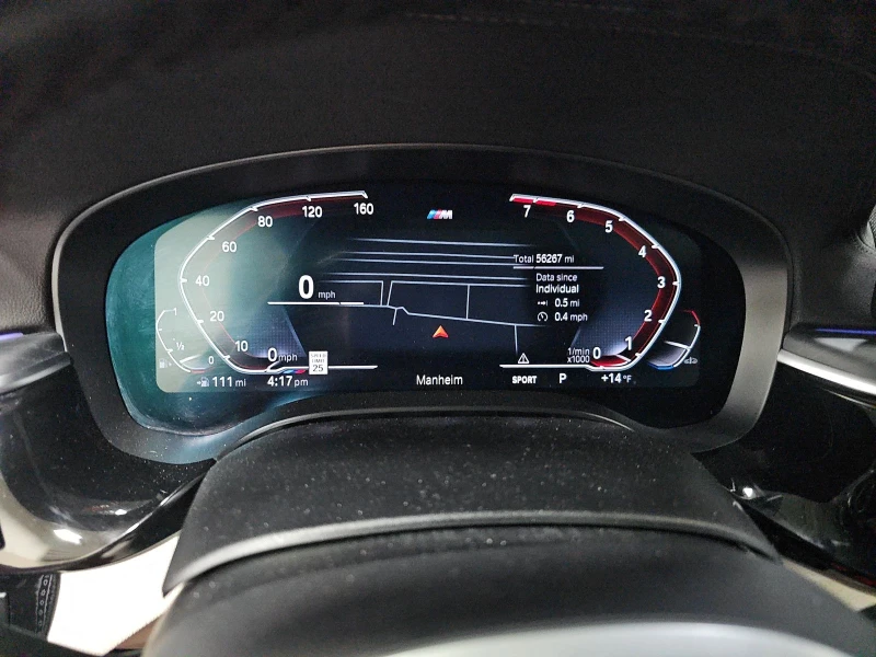 BMW 540 I xDrive (CARFAX), снимка 7 - Автомобили и джипове - 53265206