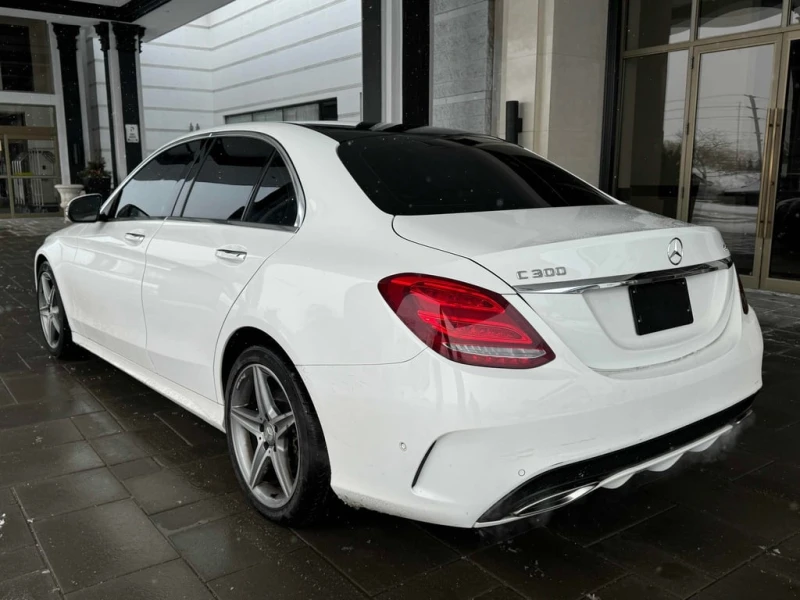 Mercedes-Benz C 300 * CARFAX * ЦЕНА ДО БГ, снимка 14 - Автомобили и джипове - 53388440