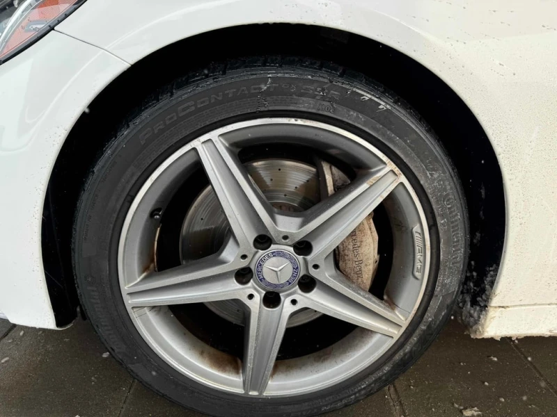 Mercedes-Benz C 300 * CARFAX * ЦЕНА ДО БГ, снимка 7 - Автомобили и джипове - 53388440
