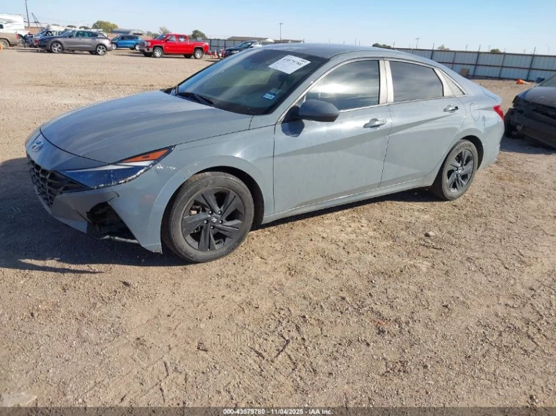 Hyundai Elantra Sel, снимка 2 - Автомобили и джипове - 53397128