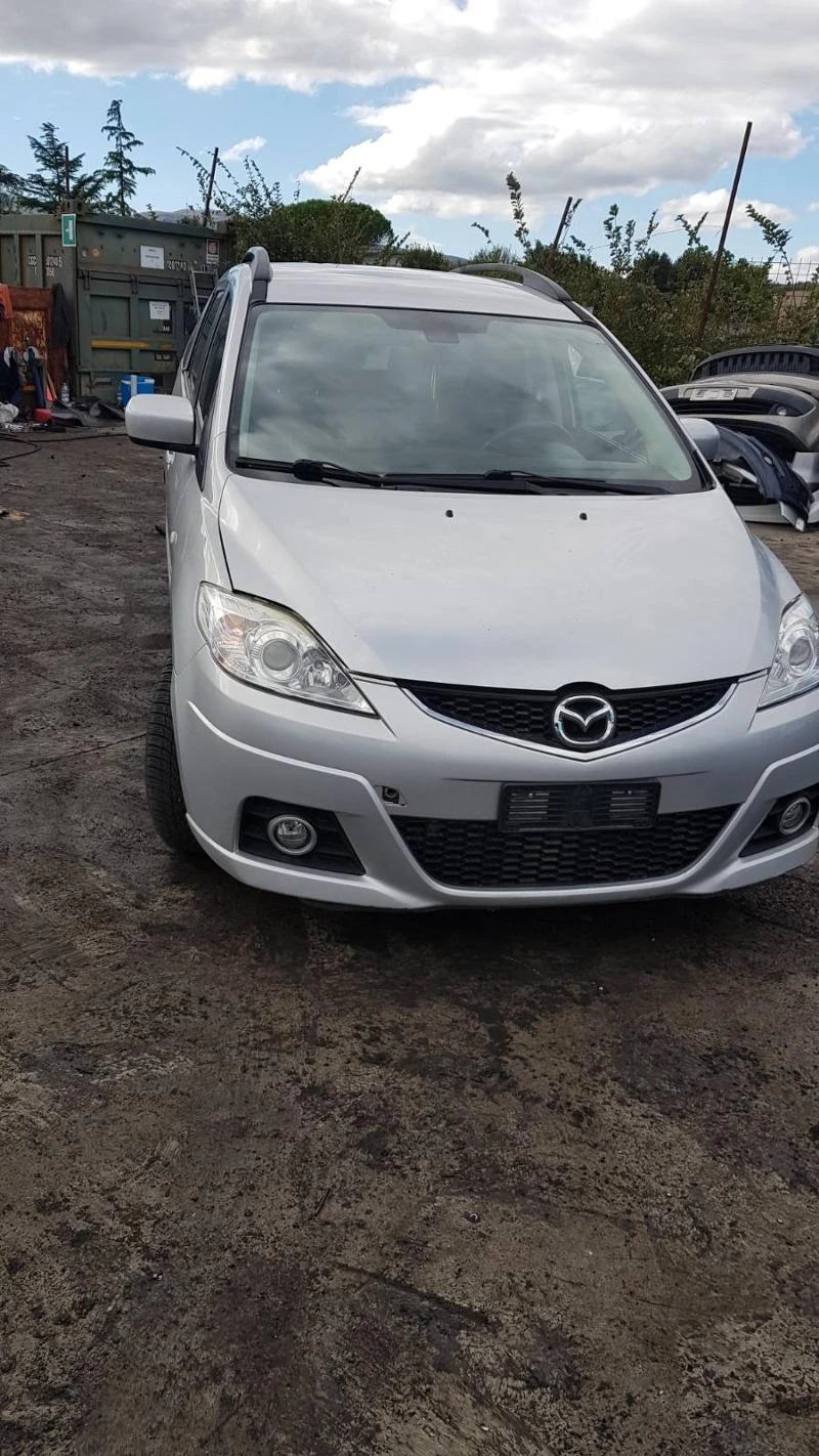 Mazda 5, снимка 1 - Автомобили и джипове - 45613956