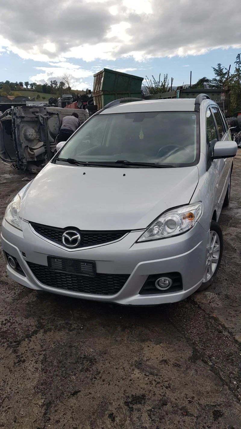 Mazda 5, снимка 2 - Автомобили и джипове - 45613956