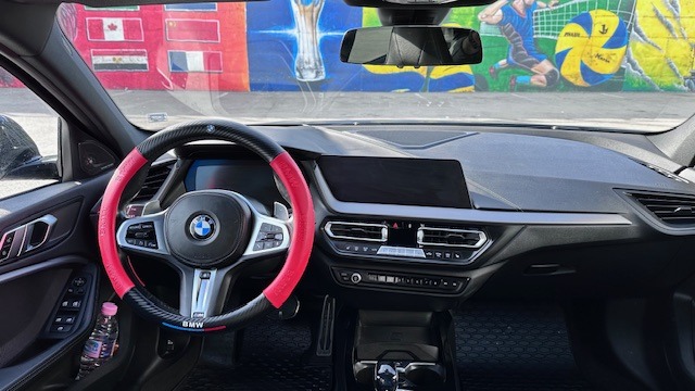 BMW M135 xDrive, снимка 15 - Автомобили и джипове - 45052639