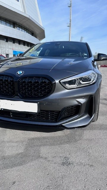 BMW M135 xDrive, снимка 1 - Автомобили и джипове - 47501611