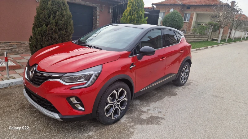 Renault Captur - 38800 лв. - 58957880 1
