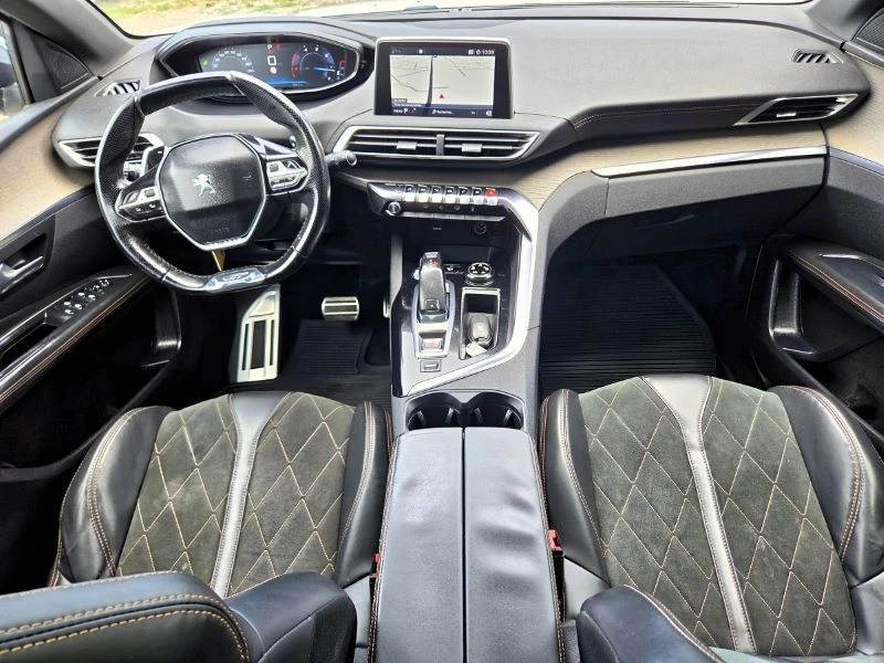 Peugeot 3008 2.0GT  HDI 180 kc. EAT6 PANORAMA | Mobile.bg   11