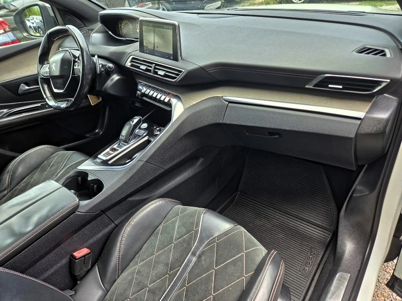 Peugeot 3008 2.0GT  HDI 180 kc. EAT6 PANORAMA | Mobile.bg   16