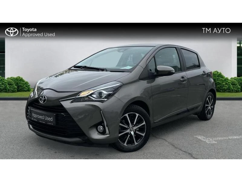 Toyota Yaris YARIS 1.5P LUNA - 29900 лв. / 15287.63 € - 60422821 1