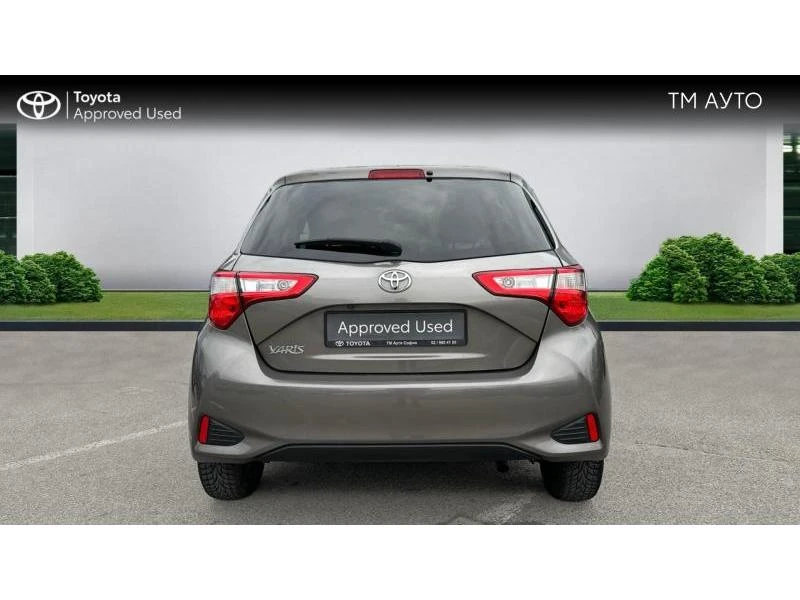 Toyota Yaris YARIS 1.5P LUNA - изображение 4