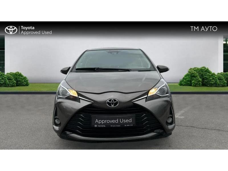 Toyota Yaris YARIS 1.5P LUNA - изображение 5