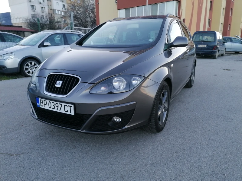 Seat Altea XL 1.6 TDI ECOMOTIVE - 7990 лв. / 4085.22 € - 83891516 1
