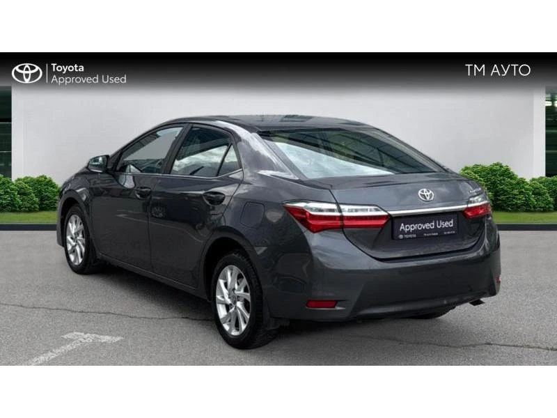 Toyota Corolla SEDAN 1.6P CVT EXECUTIVE, снимка 2 - Автомобили и джипове - 54363259