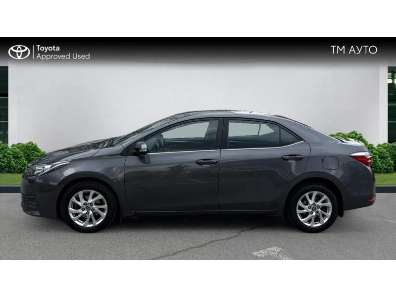 Toyota Corolla SEDAN 1.6P CVT EXECUTIVE, снимка 3 - Автомобили и джипове - 54363259