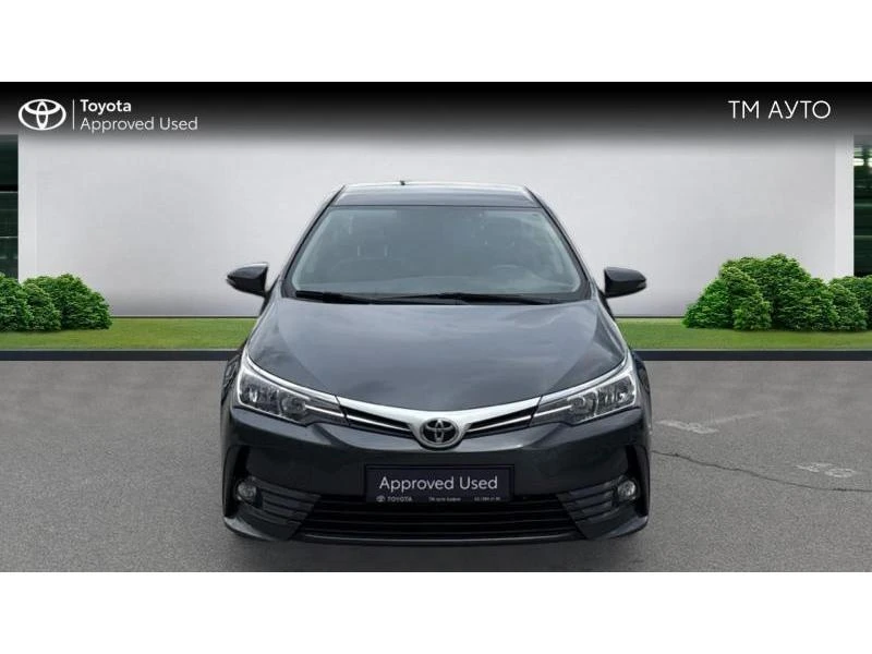 Toyota Corolla SEDAN 1.6P CVT EXECUTIVE, снимка 5 - Автомобили и джипове - 54363259