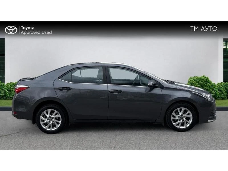 Toyota Corolla SEDAN 1.6P CVT EXECUTIVE, снимка 17 - Автомобили и джипове - 54363259