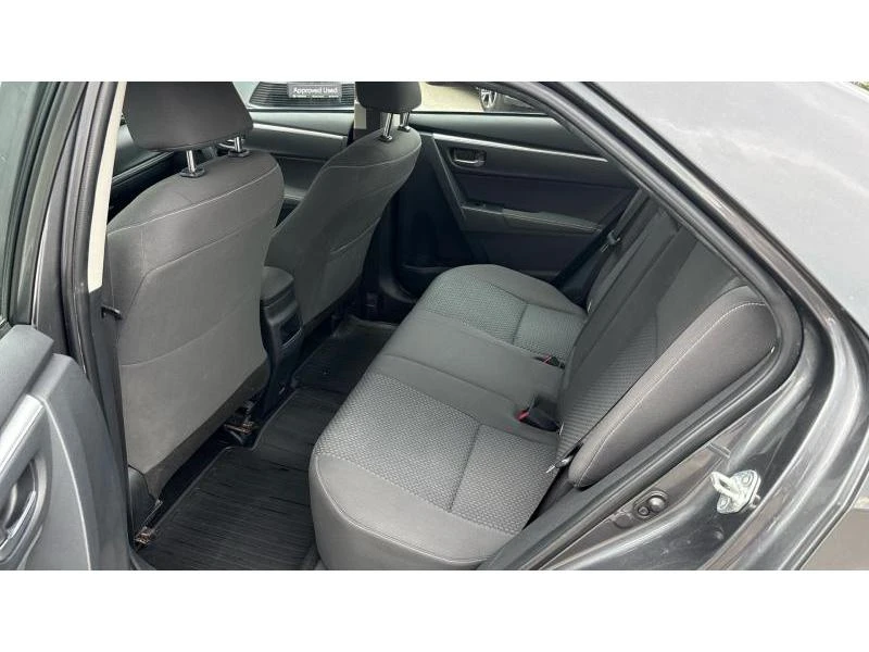 Toyota Corolla SEDAN 1.6P CVT EXECUTIVE, снимка 11 - Автомобили и джипове - 54363259