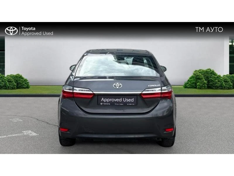 Toyota Corolla SEDAN 1.6P CVT EXECUTIVE, снимка 4 - Автомобили и джипове - 54363259